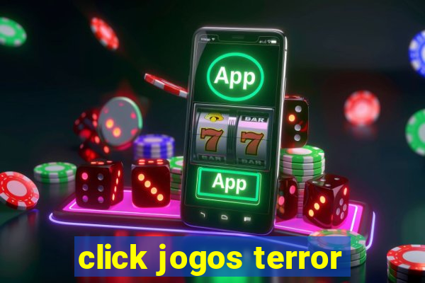 click jogos terror